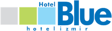 The Blue Hotel İzmir logo